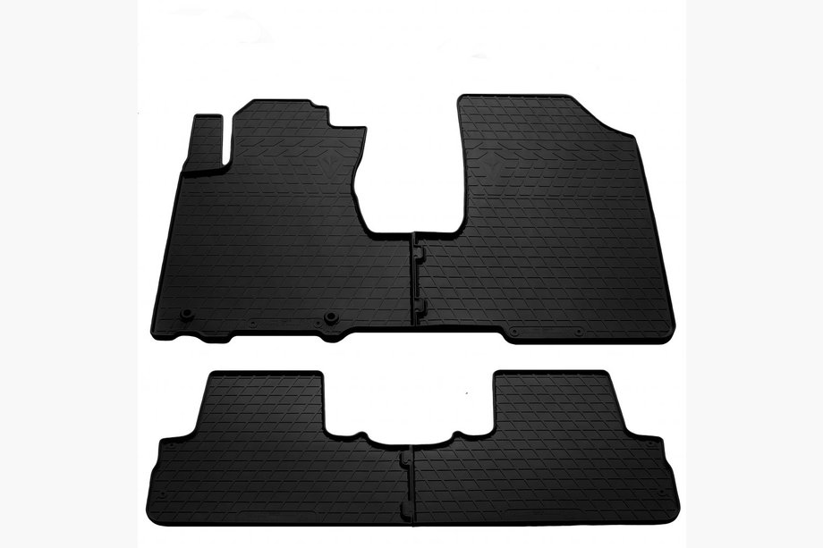 Honda CRV 2007–2011 Gummimåtter (4 stk., Stingray Premium) Foto 1