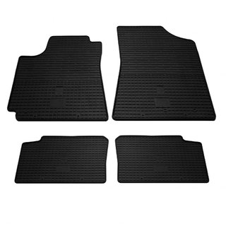 Gummimåtter (4 stk., Stingray Premium) Geely Emgrand EC7 2009–