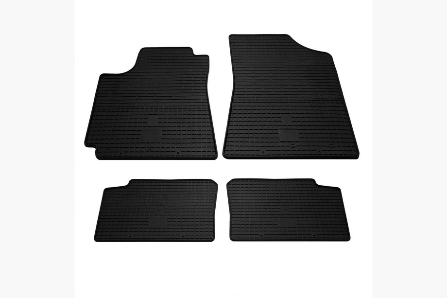 Geely Emgrand EC7 2009– Gummimåtter (4 stk., Stingray Premium) Image