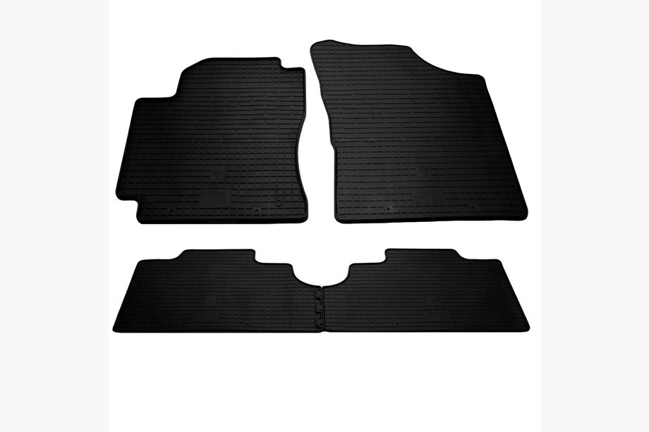 Geely CK-1 2005–2008 Gummimåtter (4 stk., Stingray Premium) Image