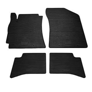 Gummimåtter (4 stk., Stingray Premium)