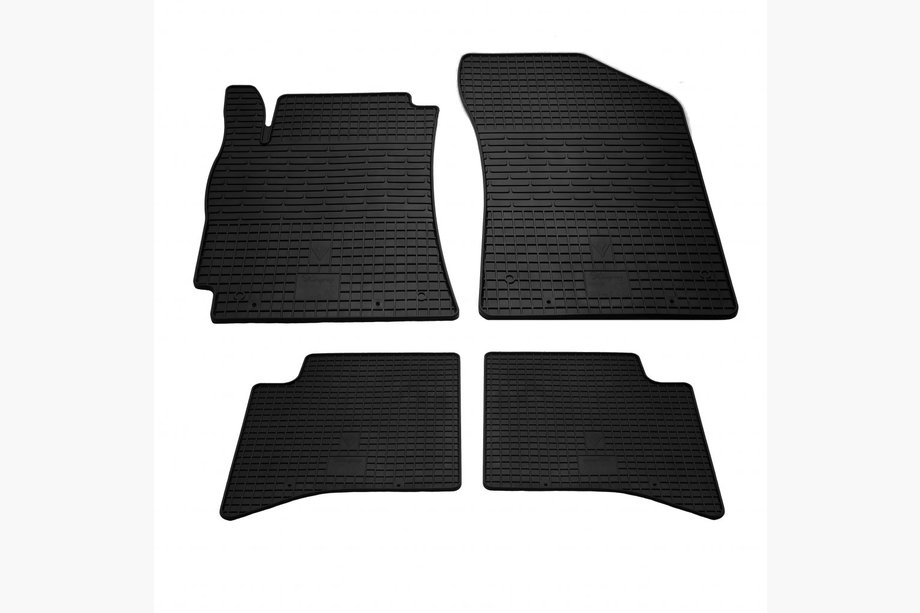 Geely MK Cross 2010–2016 Gummimåtter (4 stk., Stingray Premium) Image