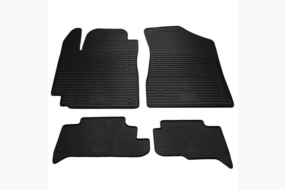 Geely GC-5 2010–2015 Gummimåtter (4 stk., Stingray Premium) Image