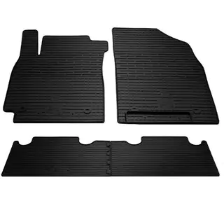 Gummimåtter (4 stk., Stingray Premium)
