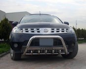 Nissan Murano 2008–2014 Kængurubøjle WT004 (rustfrit stål) foto 1
