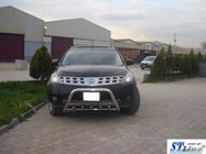 Nissan Murano 2008–2014 Kængurubøjle WT004 (rustfrit stål) foto 2