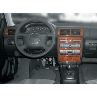 Instrumentbordbeklædning (2000-2003) Audi A3 1996–2003 foto 2