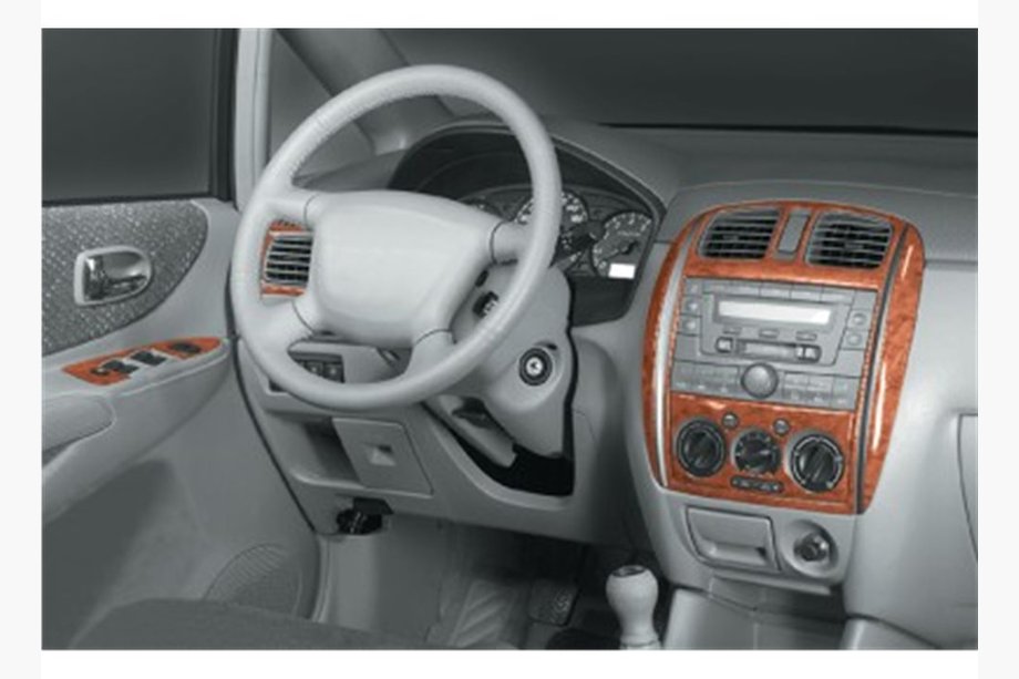 Mazda 5 2010–2018 Instrumentbordbeklædning Image