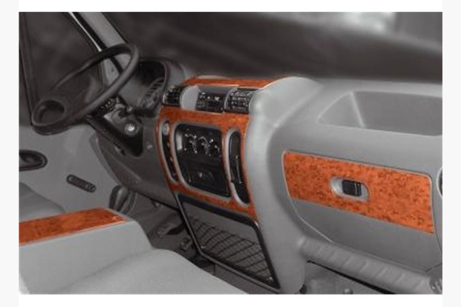 Renault Master 1998–2010 Instrumentbordbeklædning (1999-2004) Image