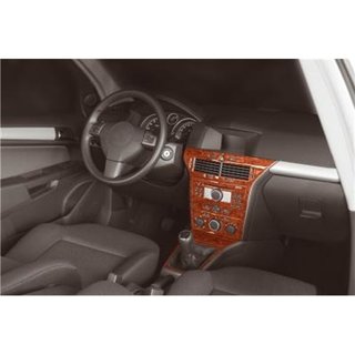 Instrumentbordbeklædning Opel Astra H 2004–2013 foto 2
