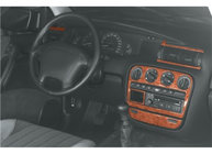 Opel Omega B 1994–2003 Instrumentbordbeklædning (1993-1999) Titan foto 6