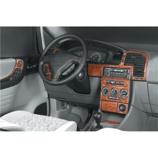 Instrumentbordbeklædning Opel Zafira A 1998–2005 foto 4