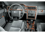 Volvo 850 1991–1997 Instrumentbordbeklædning (1991-1993) Aluminium foto 1