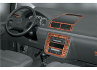 Ford Galaxy 1995–2006 Instrumentbordbeklædning foto 2