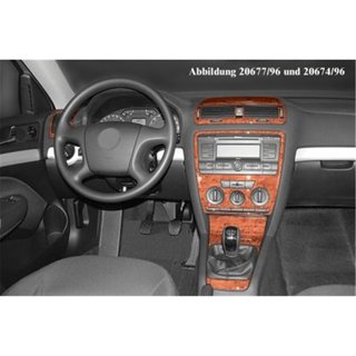 Interiørpanel-lister Skoda Octavia II A5 2006–2010 foto 4