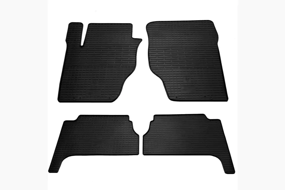Kia Sorento I BL 2002–2009 Gummimåtter (4 stk., Stingray Premium) Image