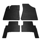Kia Sorento II XM 2009–2014 Gummimåtter 2009-2012 (4 stk., Stingray Premium) foto 1