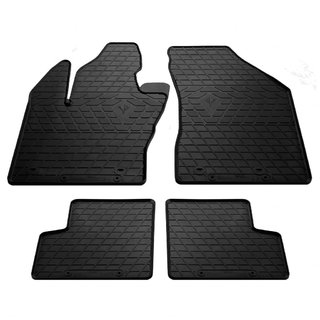 Gummimåtter (4 stk., Stingray Premium)