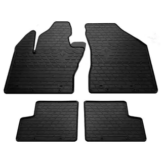 Gummimåtter (4 stk., Stingray Premium)