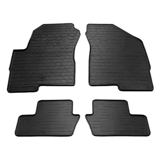 Gummimåtter (4 stk., Stingray Premium)