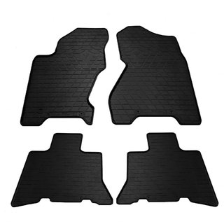 Gummimåtter (4 stk., Stingray Premium) Jeep Grand Cherokee WJ 1999–2004