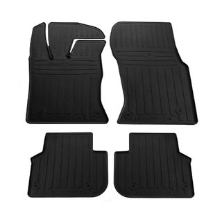 Gummimåtter (4 stk., Stingray Premium)