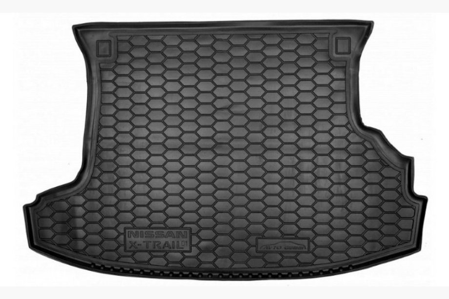Nissan X-trail T30 2002–2007 Bagagerumsbakke i plast Image