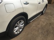 Nissan X-trail T32/Rogue 2014–2021 Sidetrin Maya V1 (2 stk., aluminium) foto 2