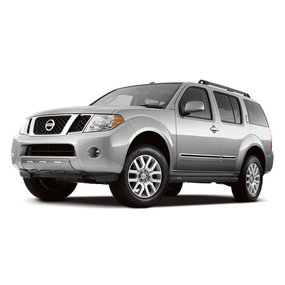 Tuning til Nissan Pathfinder R51 2005-2014