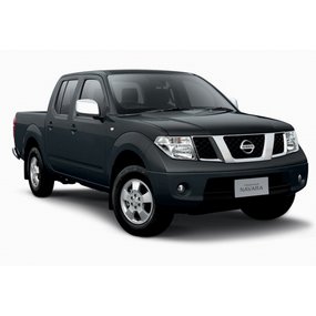 Tuning til Nissan Navara 2006-2015