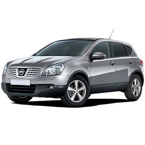 Tuning til Nissan Qashqai 2010-2014