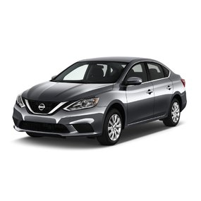 Tuning til Nissan Sentra 2012-2019