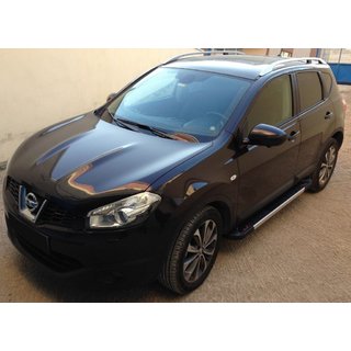 Sidetrin RedLine V1 (2 stk., alu.) foto 1