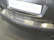 Nissan Murano 2008–2014 Bagkofangerbeskytter Nathanika (rustfrit stål) foto 1