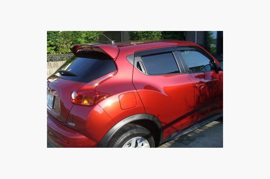 Nissan Juke 2010–2019 Spoiler (til lakering) Image