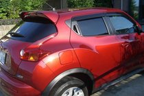Nissan Juke 2010–2019 Spoiler (til lakering) foto 1