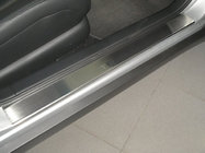 Nissan Teana 2008–2013 Nataniko Premium dørtrinslister i rustfrit stål (4 stk.) foto 1