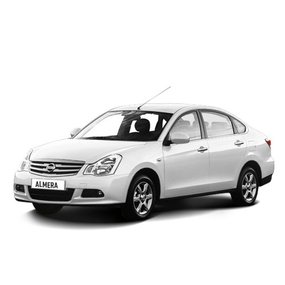 Tuning til Nissan Almera N17 2012-2018