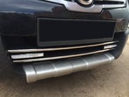 Opel Vivaro 2001–2015 Frontbøjle ST008 (rustfrit stål) 42 mm foto 2