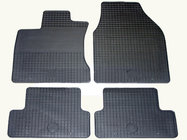Nissan Qashqai 2010–2014 Originale gummimåtter (4 stk., Doma) foto 1