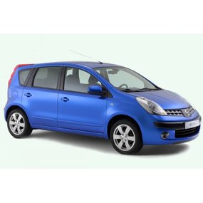 Tuning til Nissan Note 2004-2012