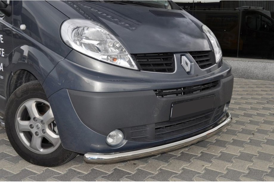 Nissan Primastar 2002–2014 Frontbøjle ST008 (rustfrit stål) 42 mm Image