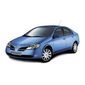 Tuning til Nissan Primera P12 2002-2007