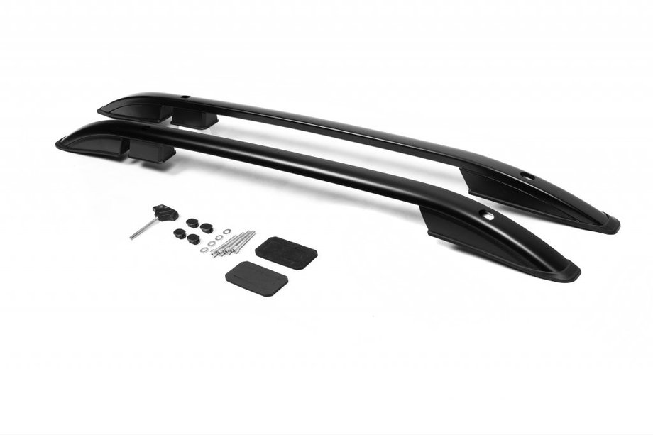 Fiat Fullback 2016– Skyport Black tagrælinger (2 stk) Image