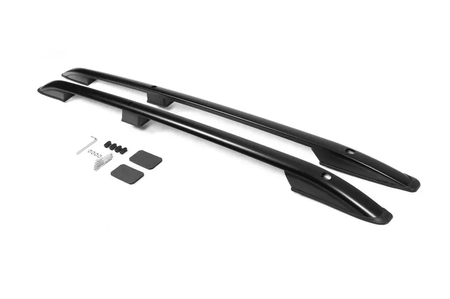 Ford Connect 2002–2006 Tagrælinger Skyport (sorte) Image