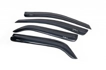 Kia Sportage 2004–2010 Vindafvisere (4 stk., MyRacing) foto 1