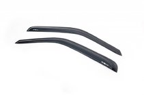 Mercedes Sprinter W906 2006–2018 Vindafvisere til sideruder, selvklæbende (2 stk., MyRacing) foto 1