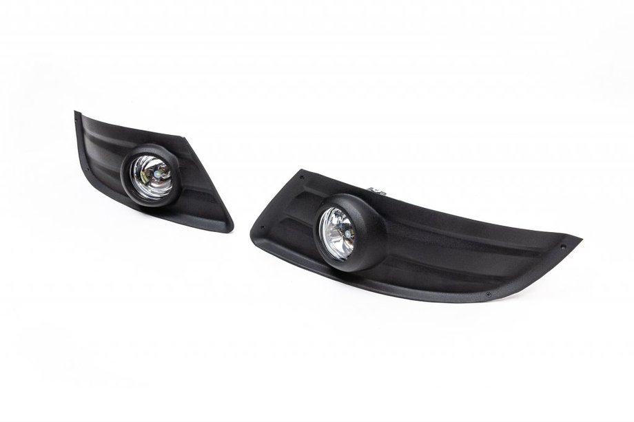 Renault Logan MCV 2005–2013 Tågelygter 2008-2013 (med LED-pære) Image