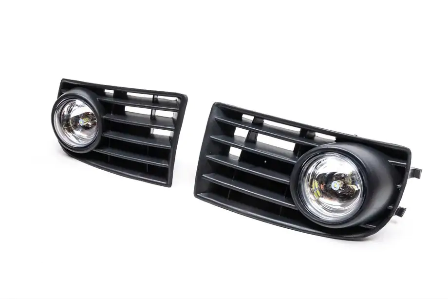 Volkswagen Golf 5 2003–2009 Tågelygter med indsats (HB, med LED-pære) Image