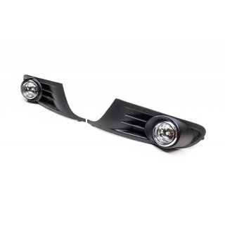 Tågelygter med indsats (med LED-pære) Volkswagen Golf 6 2008–2014 foto 1